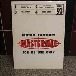 Various - Music Factory Mastermix - Issue 93