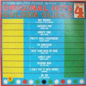 Various - Original Hits Golden Oldies Volume 4