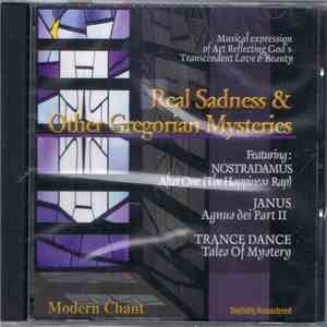 Various - Real Sadness & Other Gregorian Mysteries