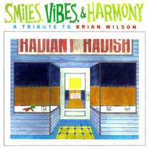 Various - Smiles, Vibes & Harmony: A Tribute To Brian Wilson