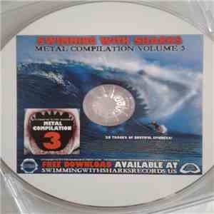 Various - Swimming With Sharks Metal Compilation Volume 3