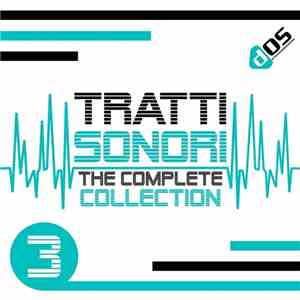 Various - Tratti Sonori : The Complete Collection, Vol 3