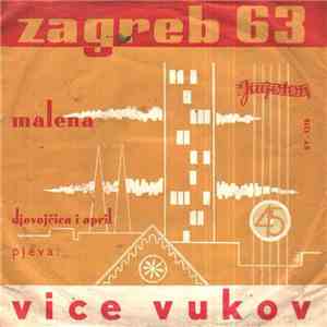 Vice Vukov - Zagreb '63