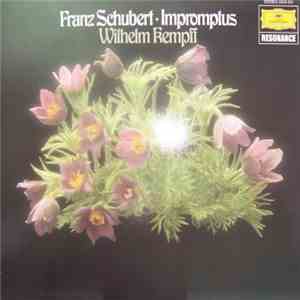 Wilhelm Kempff, Franz Schubert - Impromptus