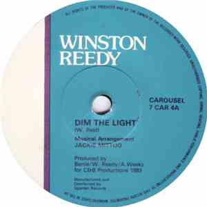 Winston Reedy - Dim The Lights