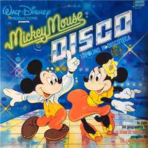 Zig Zag Ensemble - Mickey Mouse Disco - Topolino in Discoteca