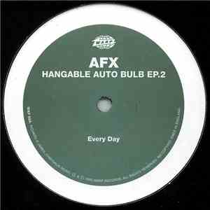 AFX - Hangable Auto Bulb EP.2
