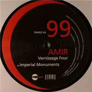 Amir  - Vernissage Four