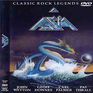 Asia - Classic Rock Legends - Asia