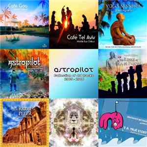 AstroPilot - Collection Of Old Tracks 2005 - 2010