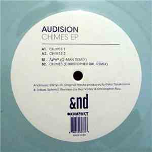 Audision - Chimes EP