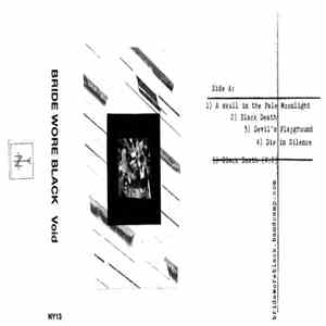 Bride Wore Black - Void