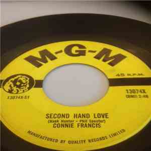 Connie Francis - Second Hand Love