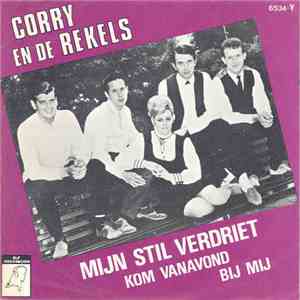 Corry En De Rekels - Mijn Stil Verdriet
