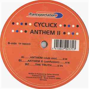 Cyclicx - Anthem II
