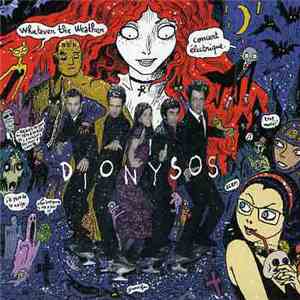 Dionysos - Whatever The Weather - Concert Electrique