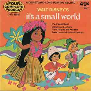 Disneyland Boys Choir - Walt Disney's It's A Small World