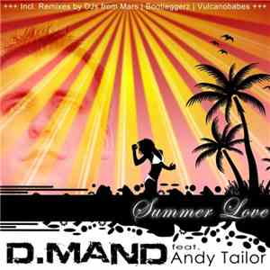 D.Mand Feat. Andy Tailor - Summer Love