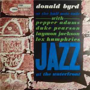 Donald Byrd - At The Half Note Cafe, Volume 1