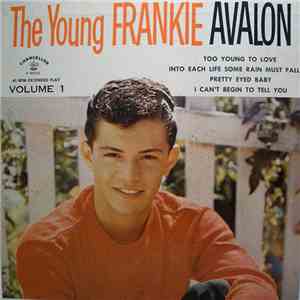 Frankie Avalon - The Young Frankie Avalon