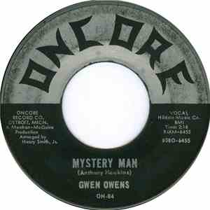 Gwen Owens - Mystery Man / Someone To Love