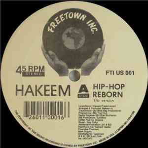 Hakeem - Hip Hop Reborn