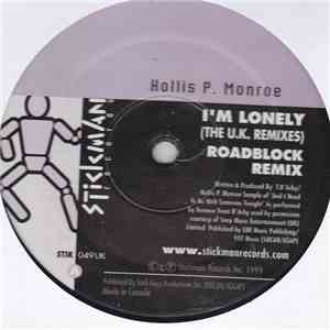 Hollis P. Monroe - I'm Lonely (The U.K. Remixes)