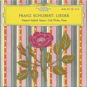 Irmgard Seefried, Erik Werba - Franz Schubert: Lieder