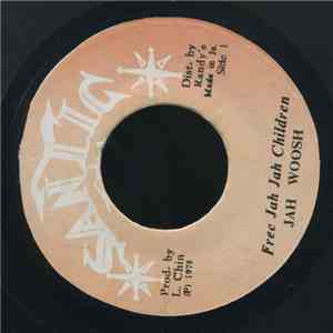 Jah Woosh - Free Jah Jah Children