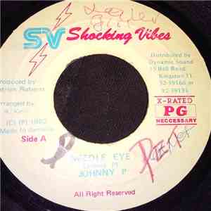 Johnny P - Needle Eye
