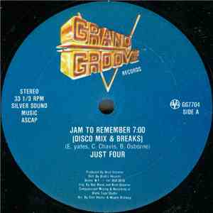 Just Four / Grand Groove Bunch - Jam To Remember