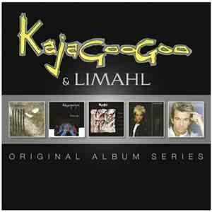 Kajagoogoo & Limahl - Original Album Series