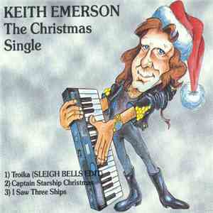 Keith Emerson - The Christmas Single