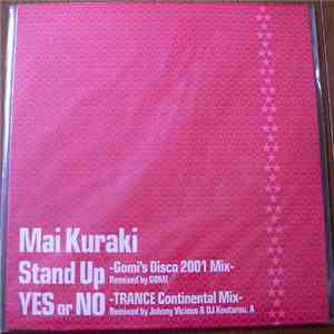 Mai Kuraki - Stand Up / Yes Or No