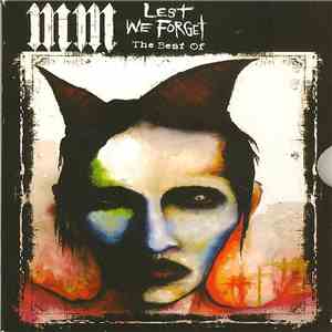 Marilyn Manson - Lest We Forget - The Best Of