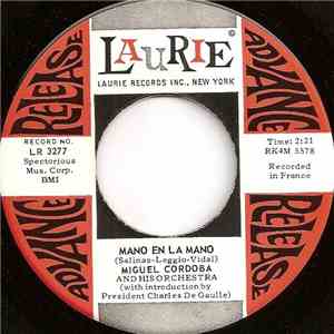 Miguel Cordoba And His Orchestra - Mano En La Mano