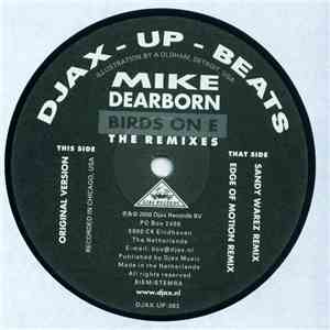 Mike Dearborn - Birds On E (The Remixes)