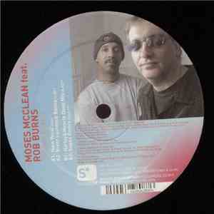 Moses McClean Featuring Rob Burns - Share Love