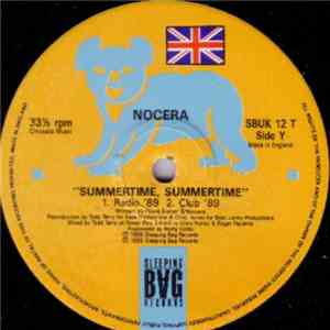 Nocera - Summertime, Summertime '89