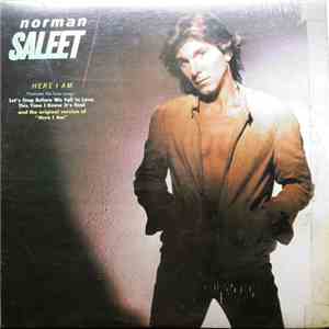 Norman Saleet - Here I Am