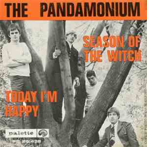 Pandamonium - Season Of The Witch