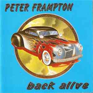 Peter Frampton - Back Alive