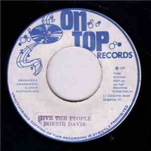 Ronnie Davis - Give The People