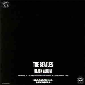 The Beatles - Black Album