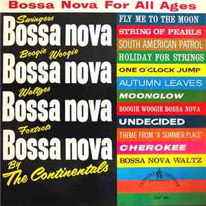 The Continentals  - Bossa Nova For All Ages