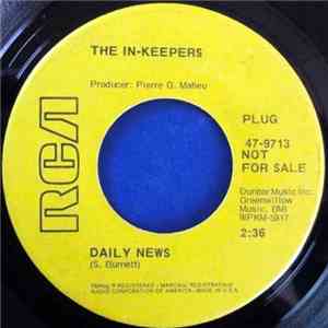 The In-Keepers  - Daily News