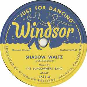 The Sundowners Band - Shadow Waltz