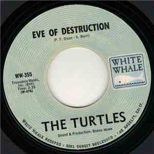 The Turtles - Wanderin' Kind / Eve Of Destruction