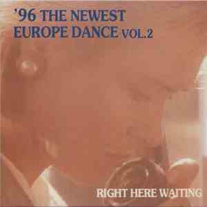Various - '96 The Newest Europe Dance Vol.2