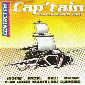 Various - Cap'tain Summer Session 2003